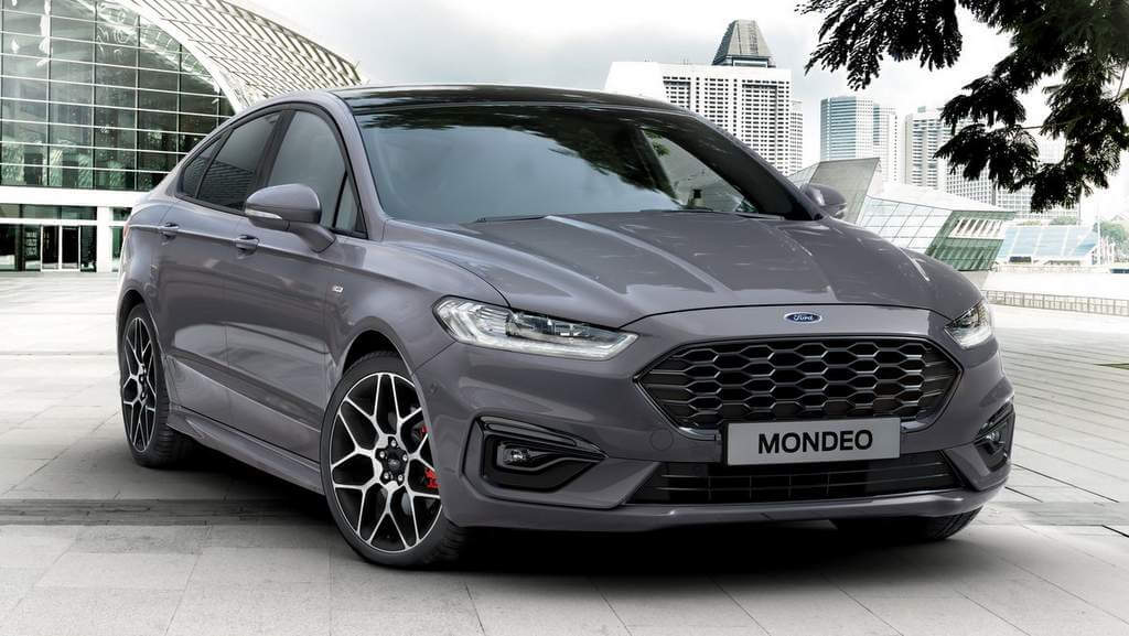 Ford Mondeo 2019 