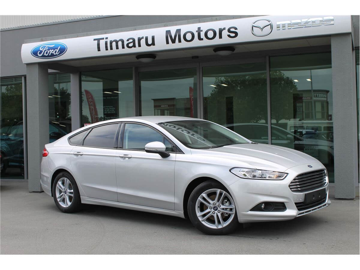 Ford Mondeo 2019 