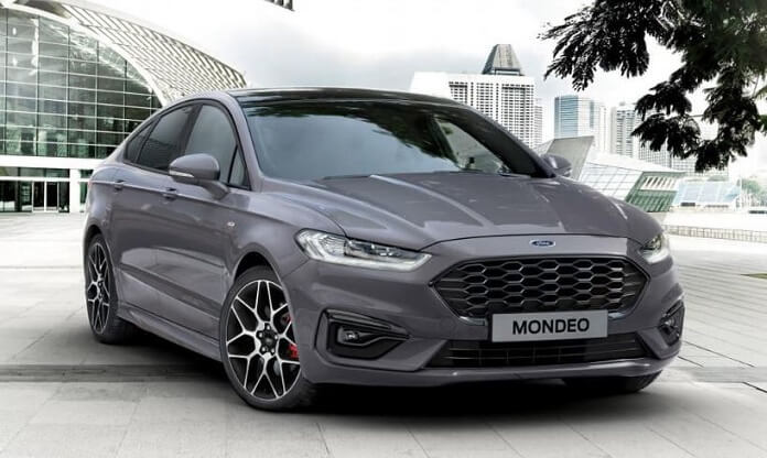 Ford Mondeo 2019