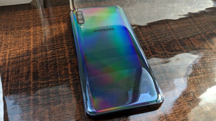 Galaxy A60