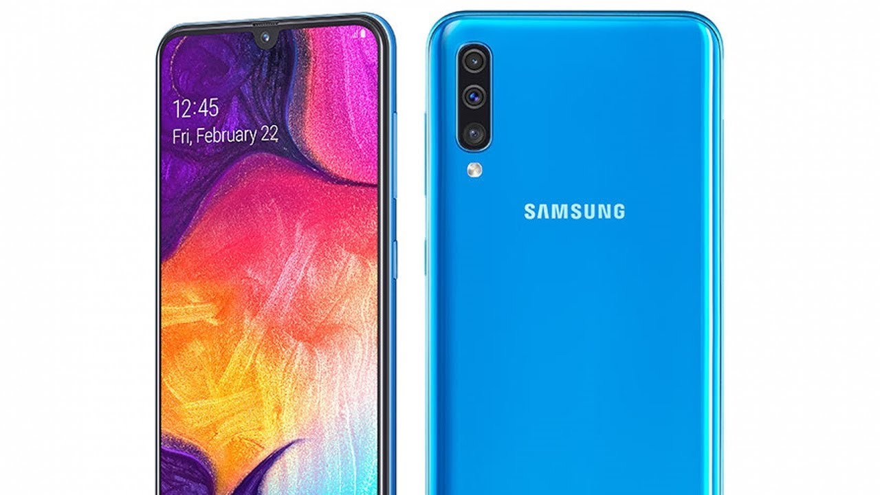 Galaxy A60