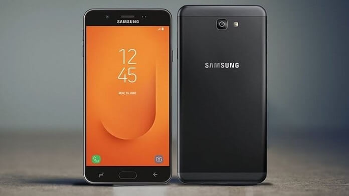 Galaxy j7 Prime 2