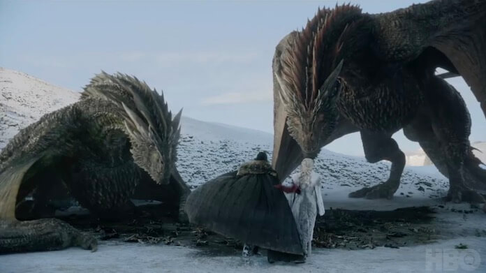 Game Of Thrones 8. Sezon ilk Fragman Yayınlandı!