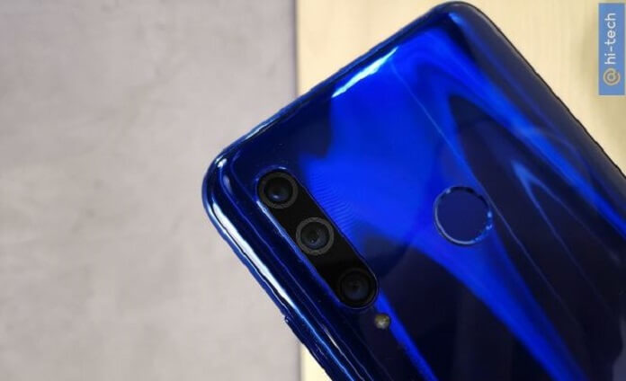 Honor 10i sizinti