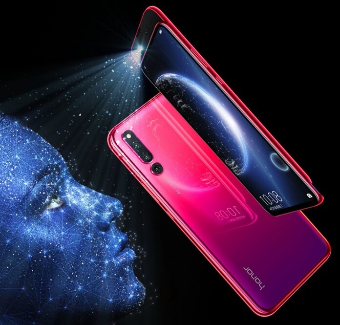 Honor Magic 2 3D Tanıtıldı - Fiyatı ve Özellikleri