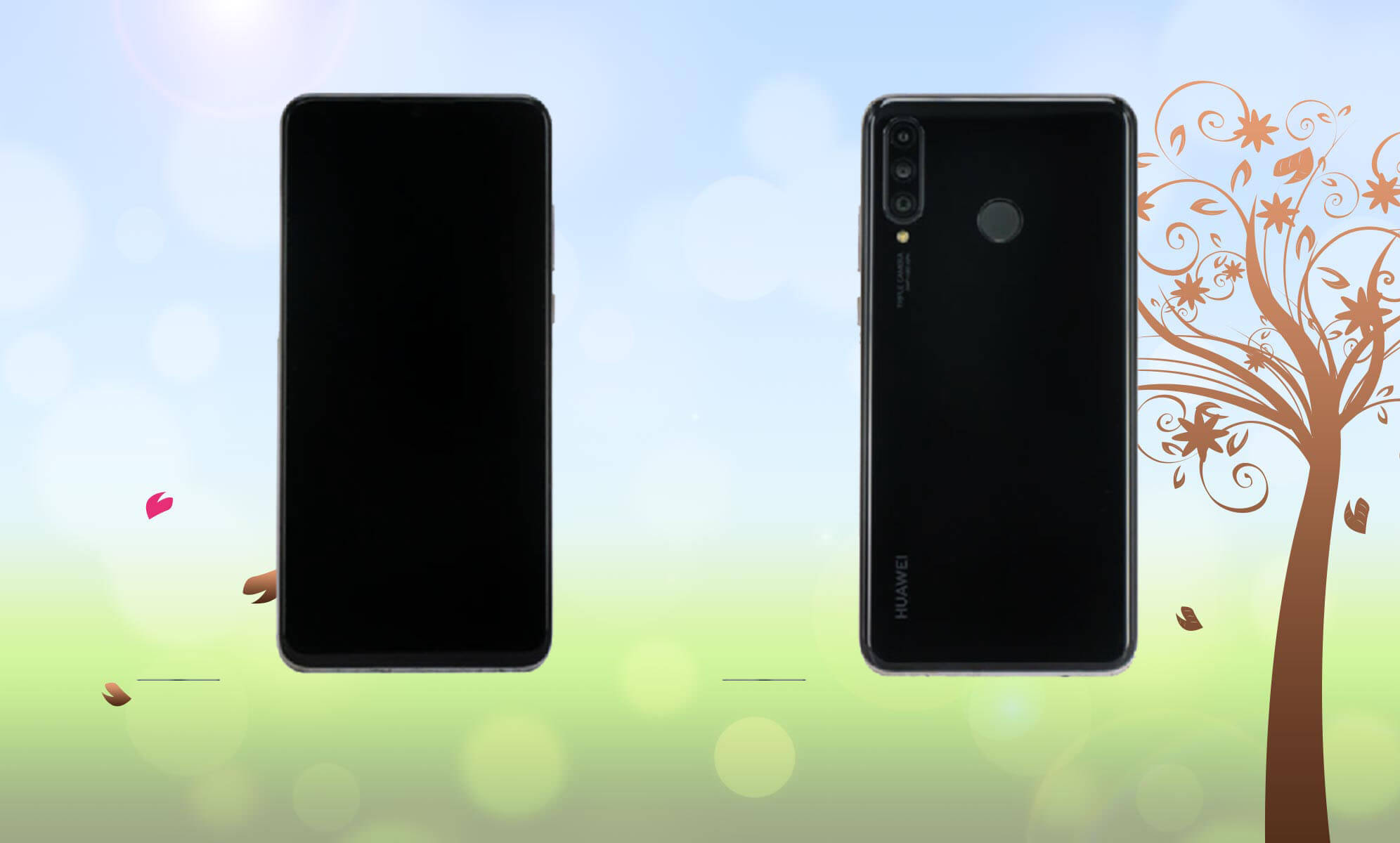 Huawei Nova 4e Tanıtım Posteri Yayınlandı!