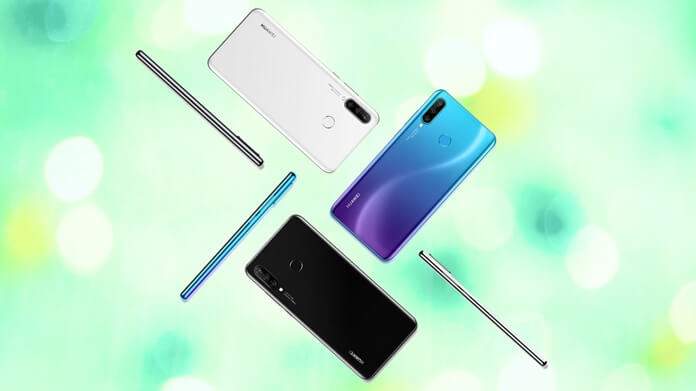 Huawei Nova 4e Tanıtıldı - Fiyatı ve Özellikleri