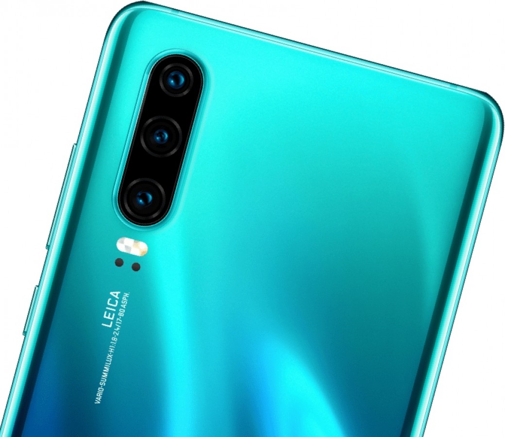 Huawei P30