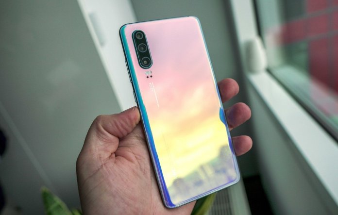 Huawei P30