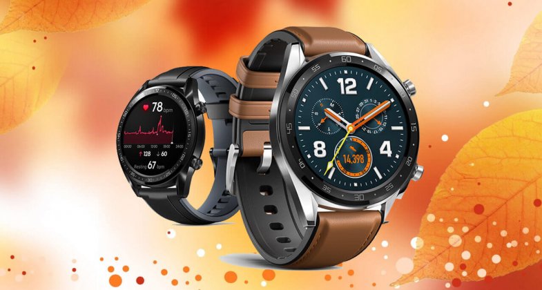 new huawei watch gt 2019
