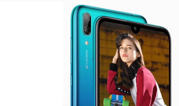 Huawei Y7 (2019)