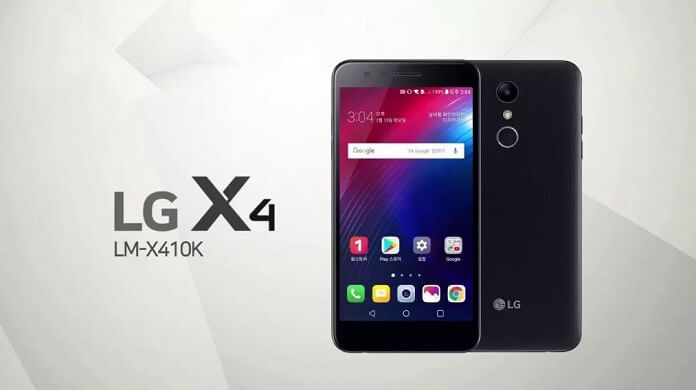 LG X4 (2019) Bazı Özellikleri Belli Oldu