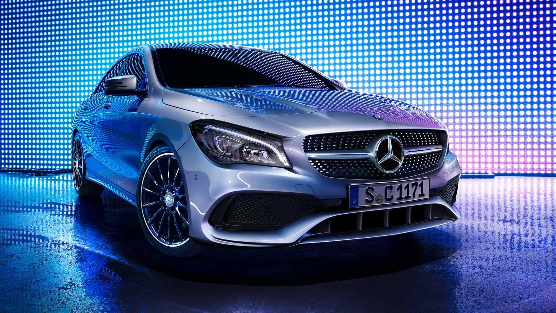 Mercedes Cla