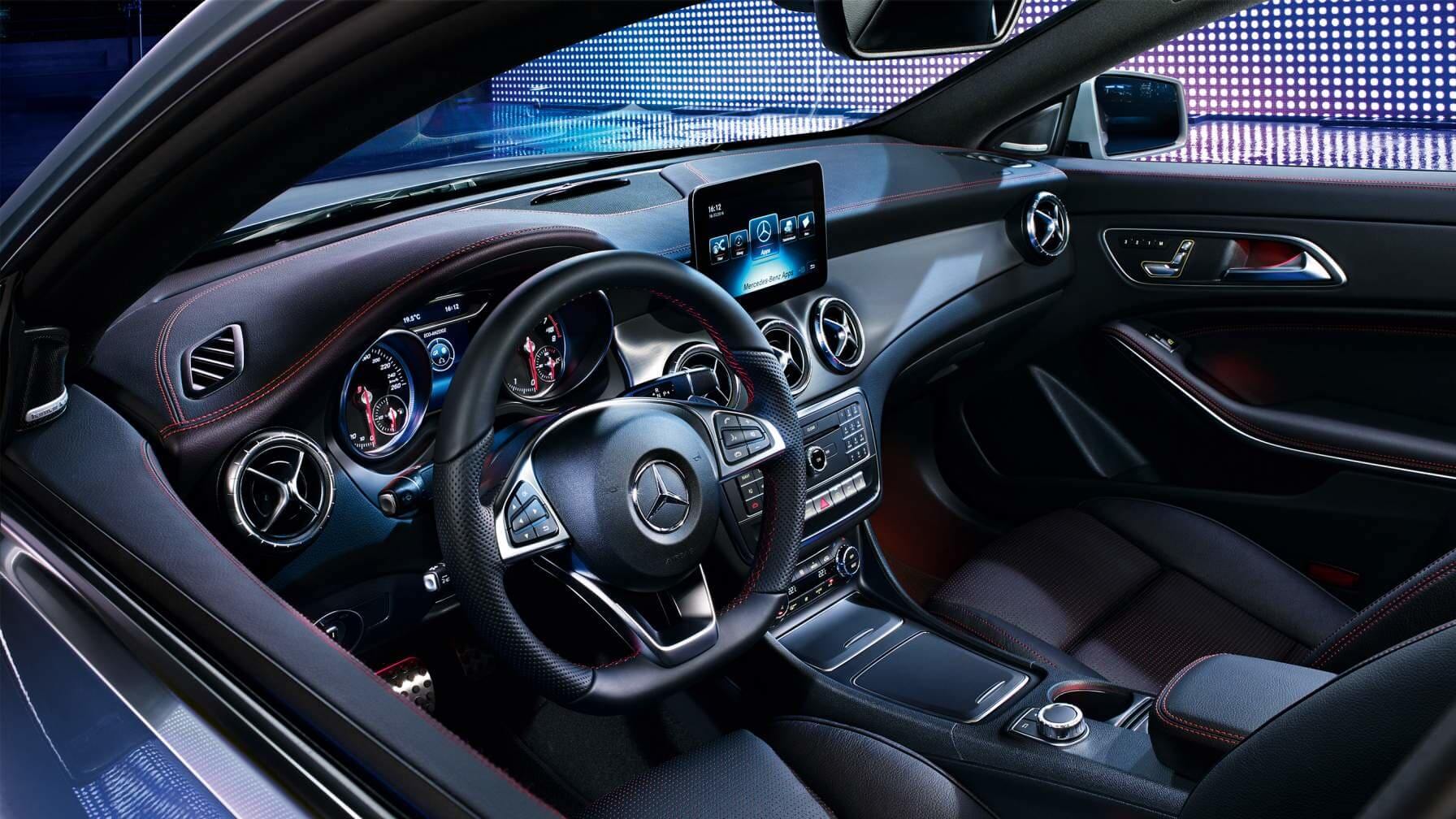 Mercedes Cla