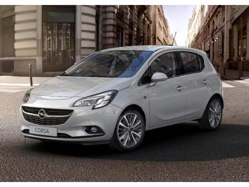 Opel Corsa 2019