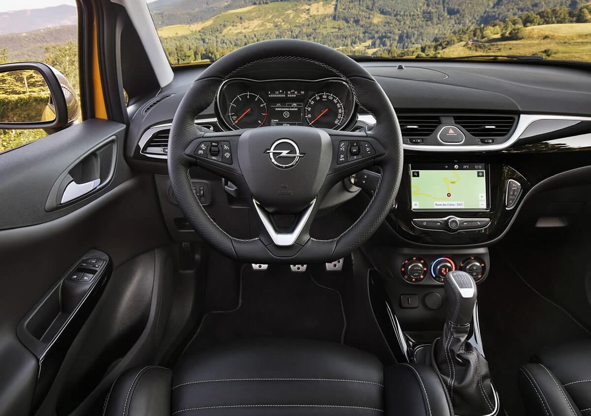 Opel Corsa 2019