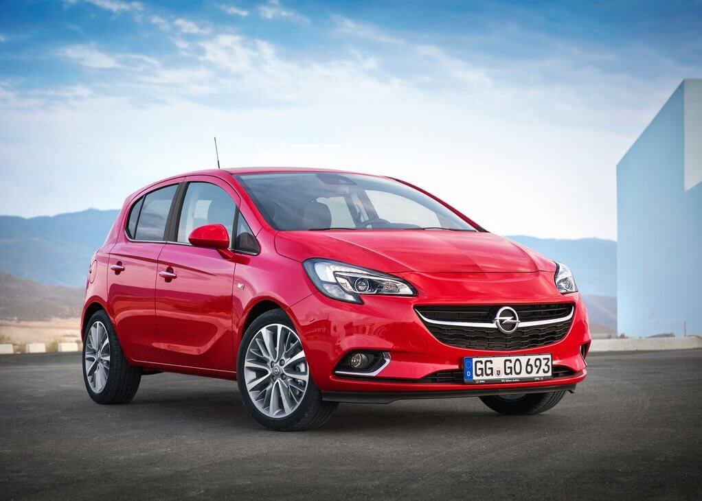 Opel Corsa 2019