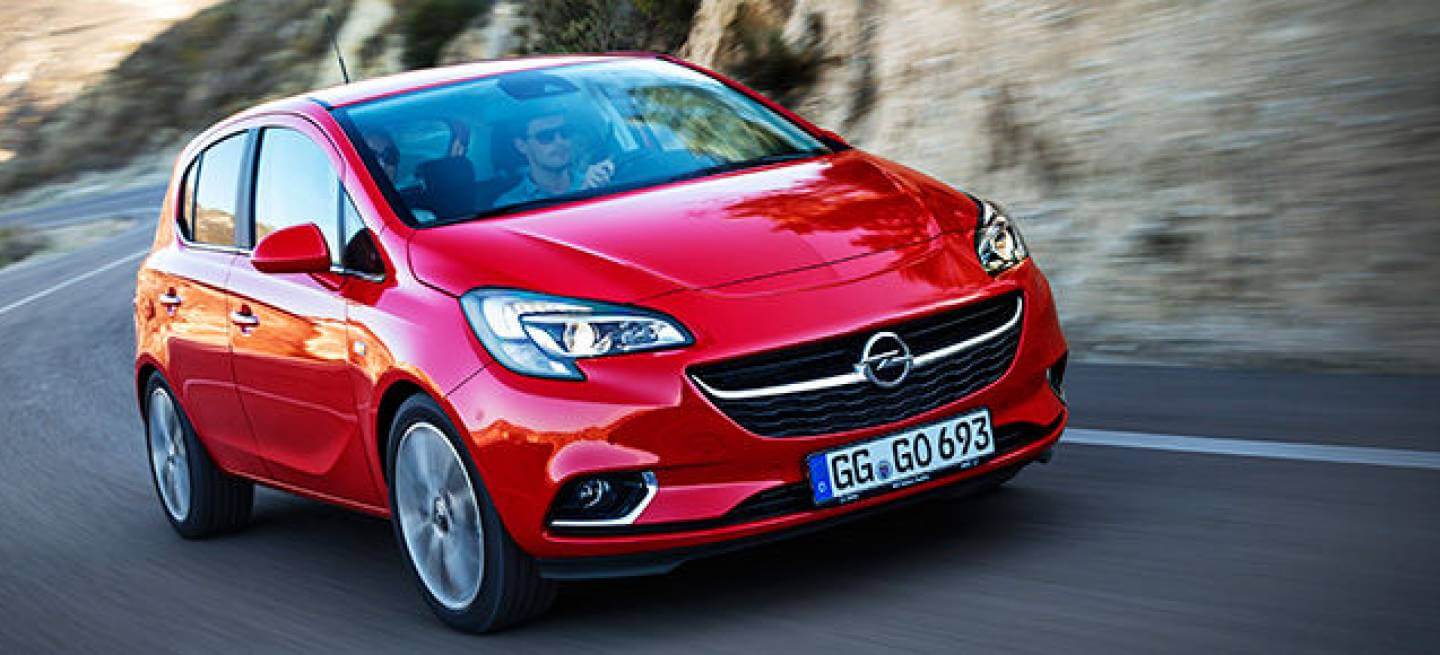 Opel Corsa 2019