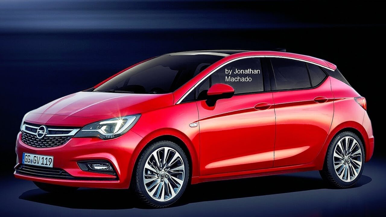 Opel Corsa 2019