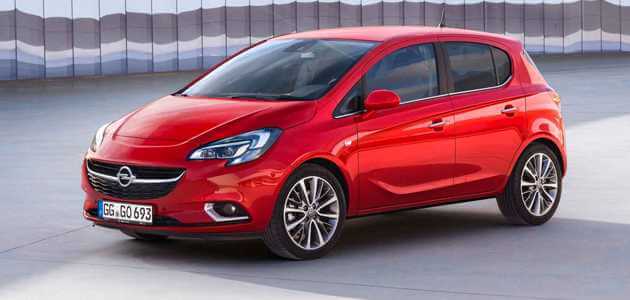 Opel Corsa 2019