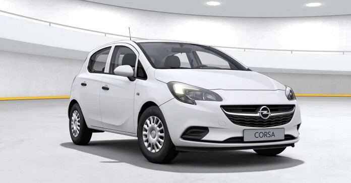 Opel Corsa 2019