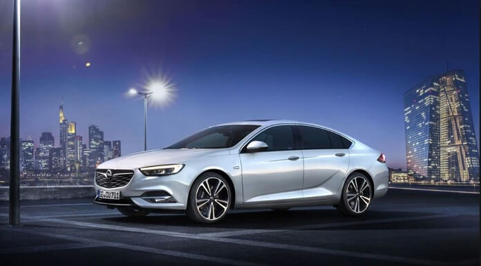 Opel Insignia 2019