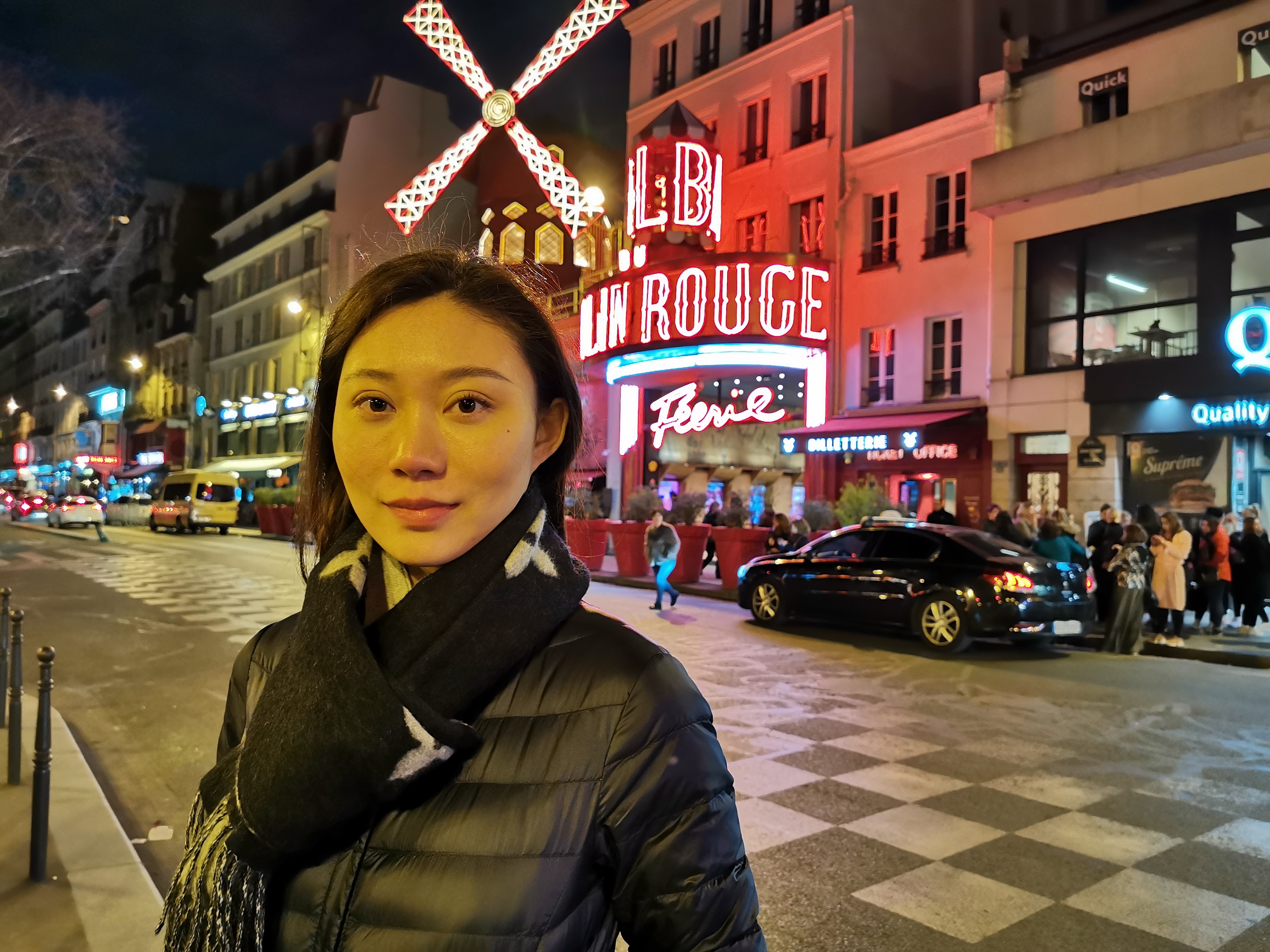 Huawei Качество Фотографий