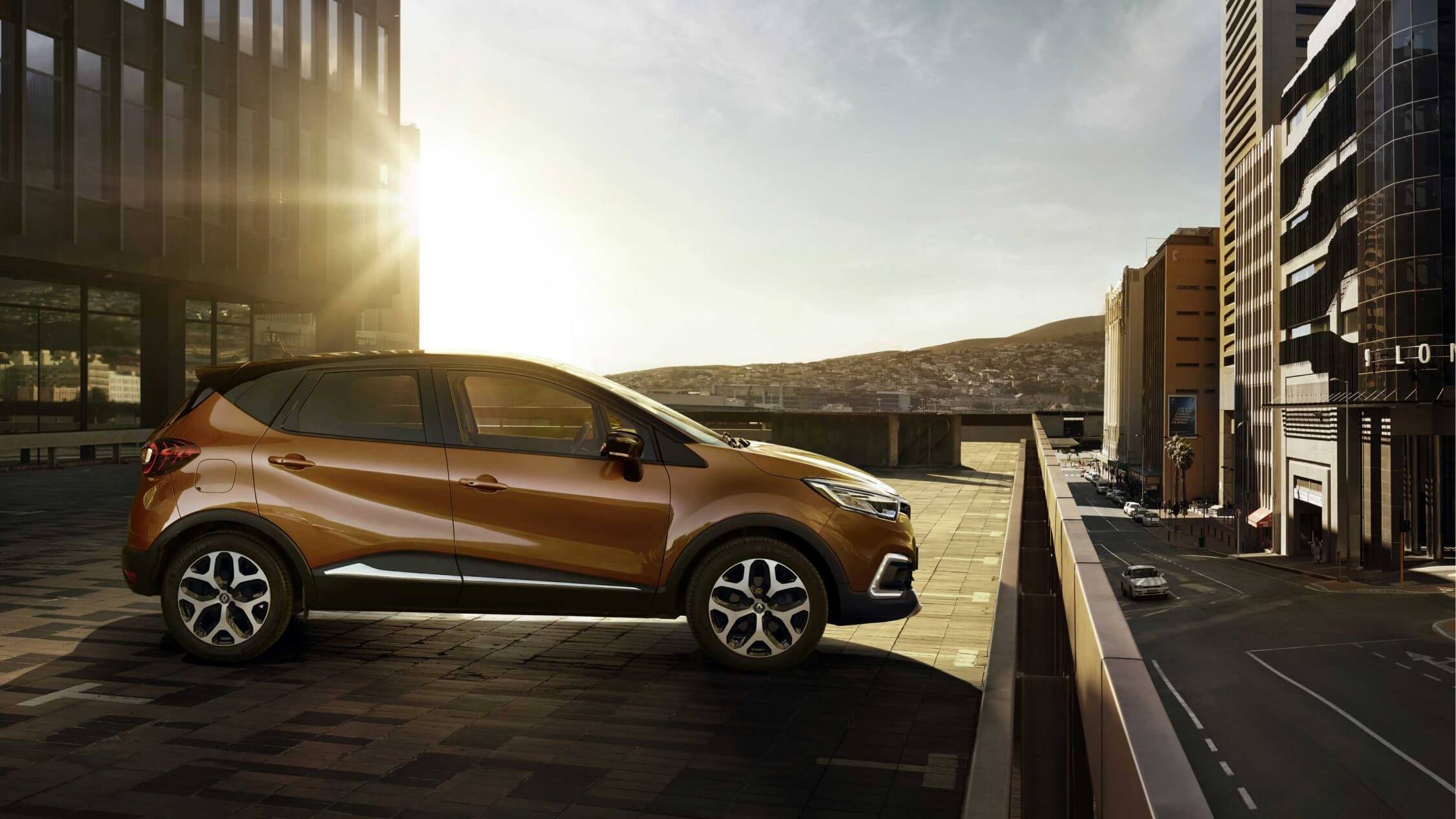 Renault Captur 2019