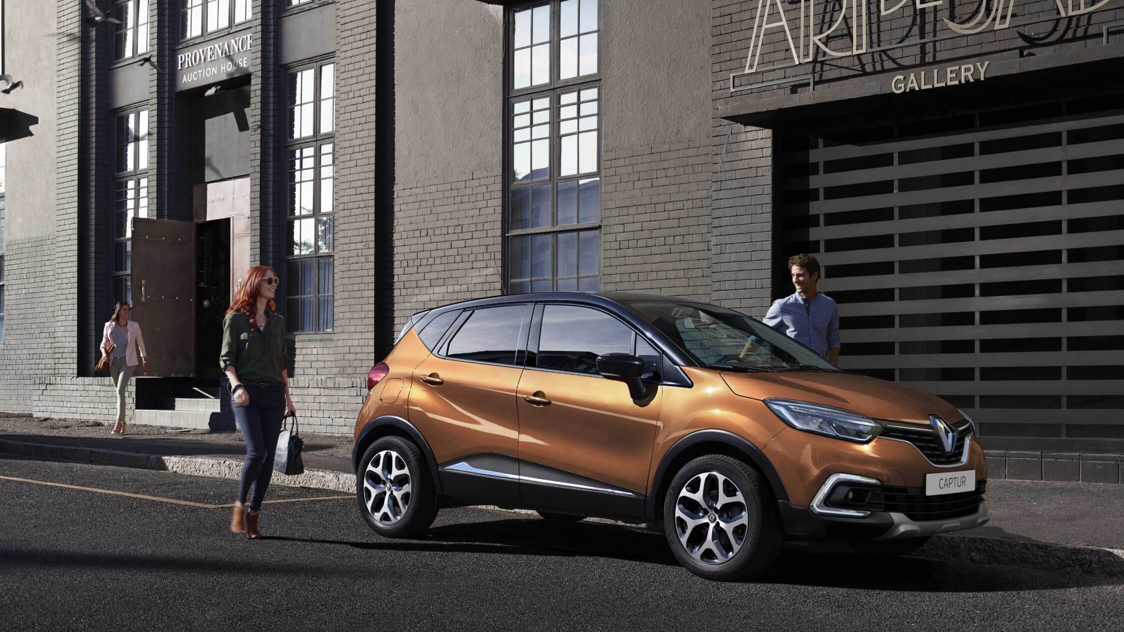 Renault Captur 2019