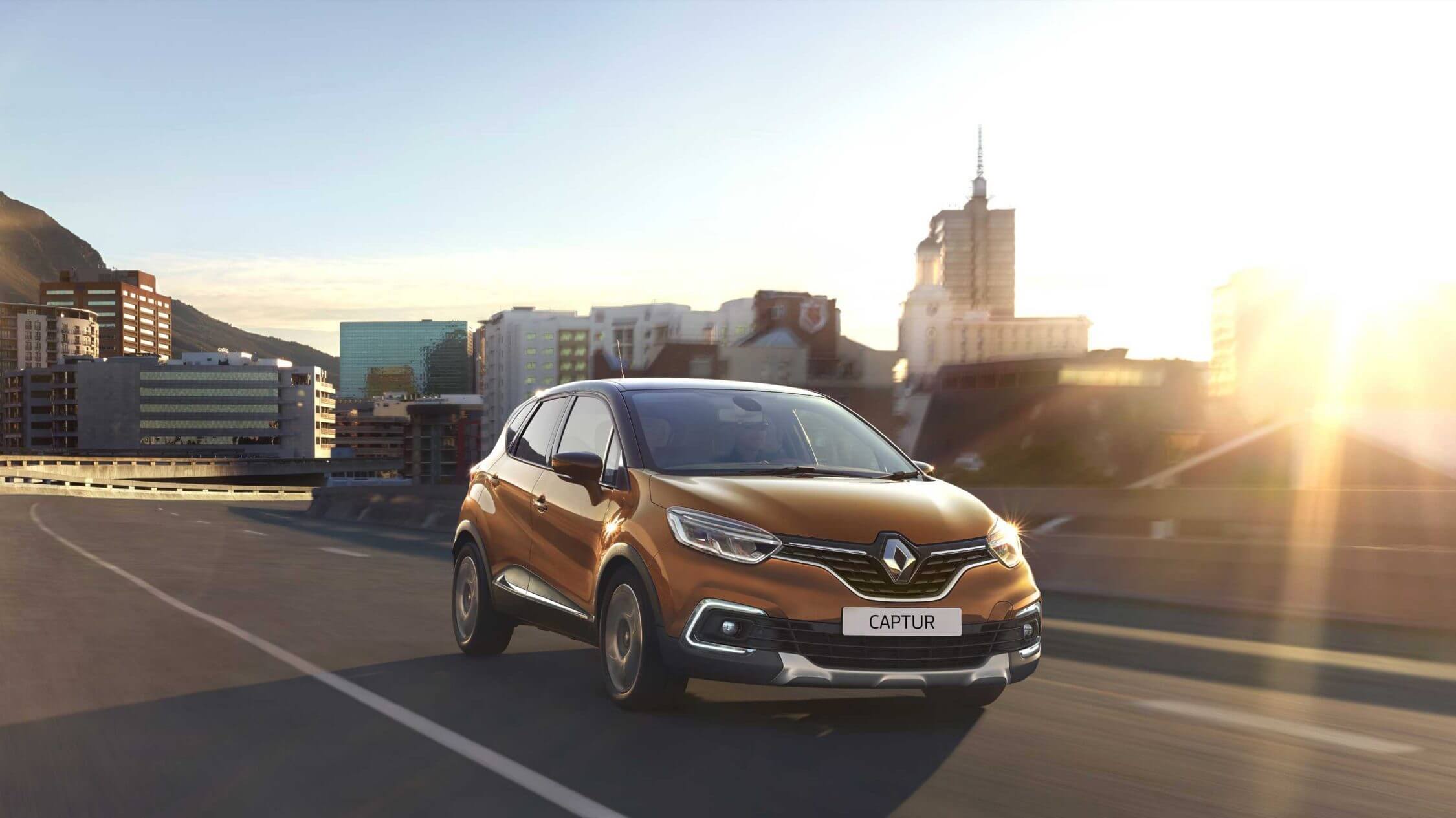 Renault Captur 2019