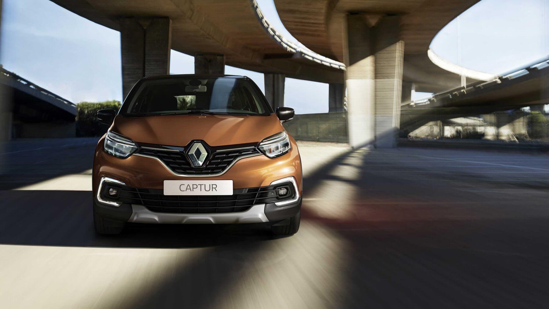 Renault Captur 2019