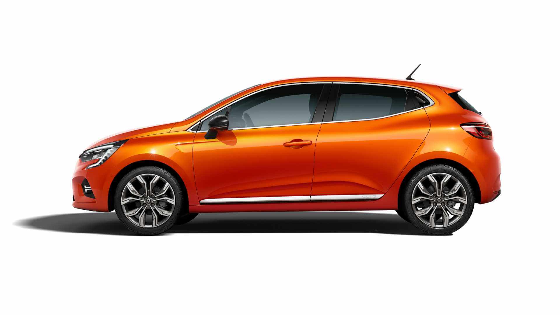 Renault Clio 2019