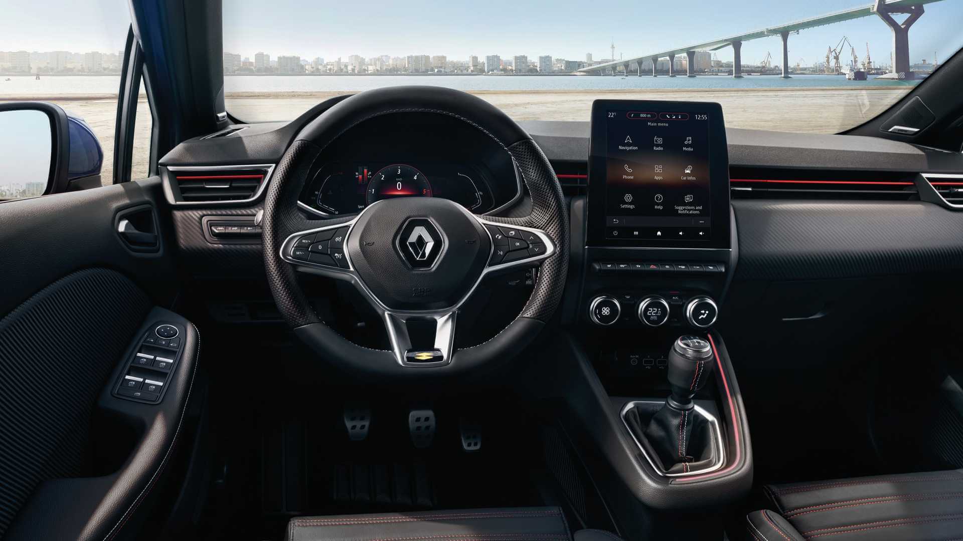 Renault Clio 2019