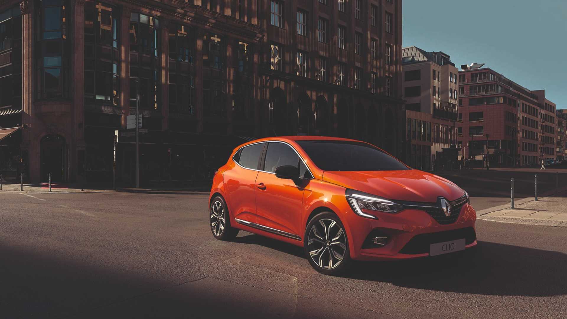 Renault Clio 2019