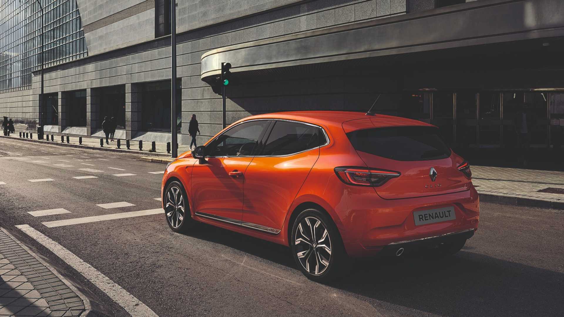 Renault Clio 2019