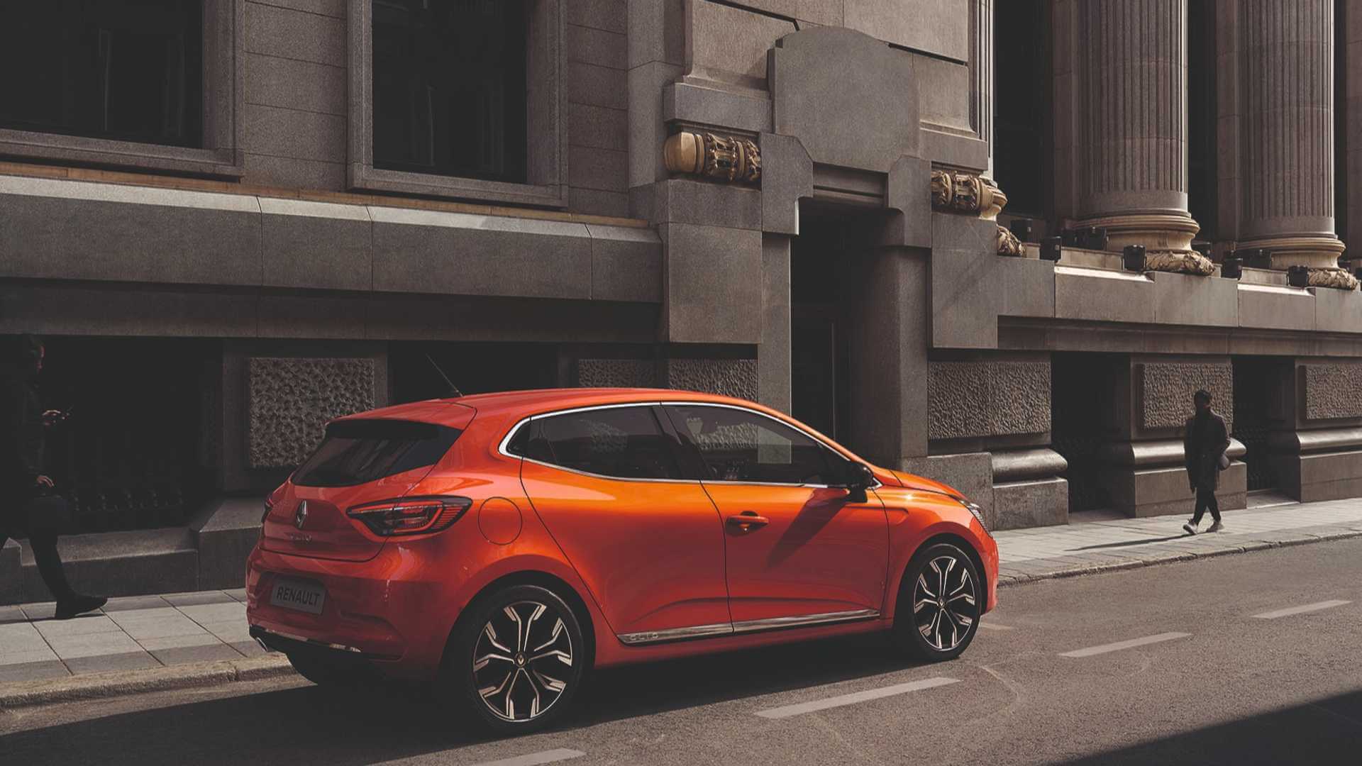 Renault Clio 2019