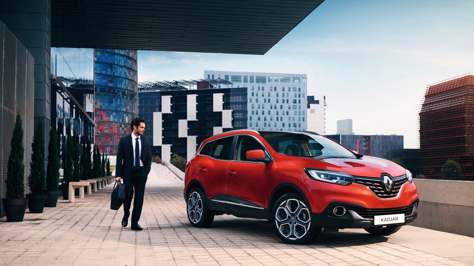 Renault Kadjar 2019