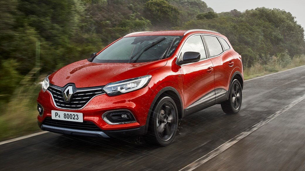 Renault Kadjar 2019