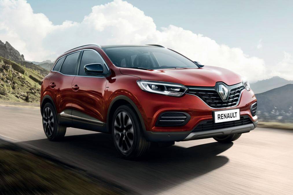 Renault Kadjar 2019