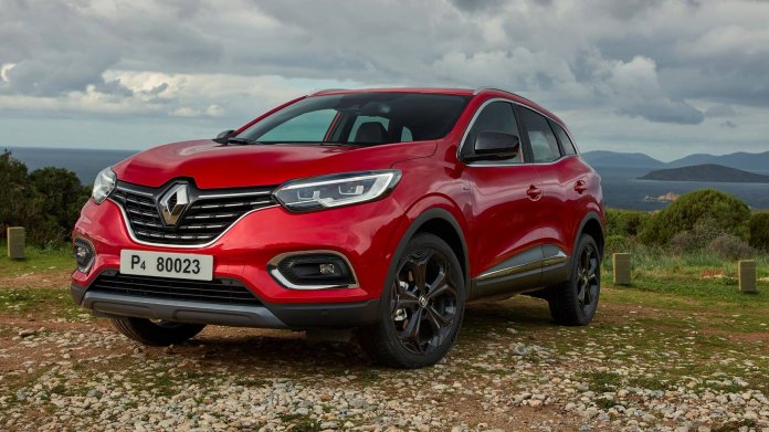 Renault Kadjar 2019