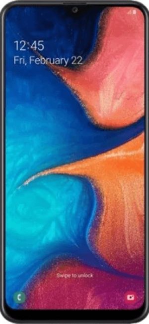 Samsung Galaxy A20