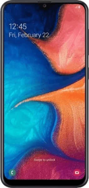 Samsung Galaxy A20
