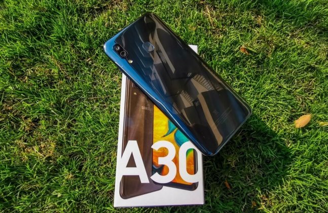 a30 android 11
