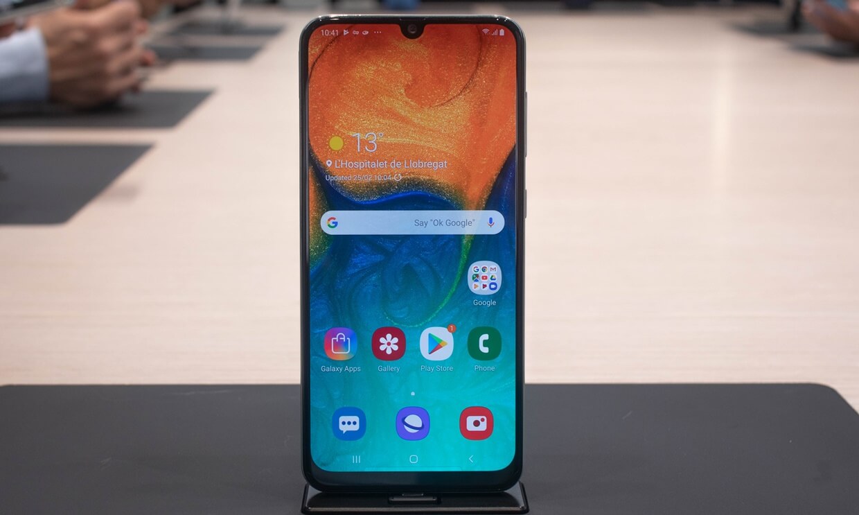 Samsung Galaxy A30 İncelemesi