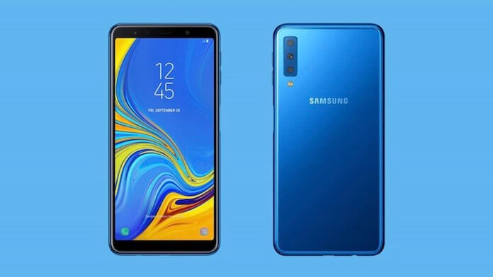 Samsung Galaxy A40 FCC'de Göründü