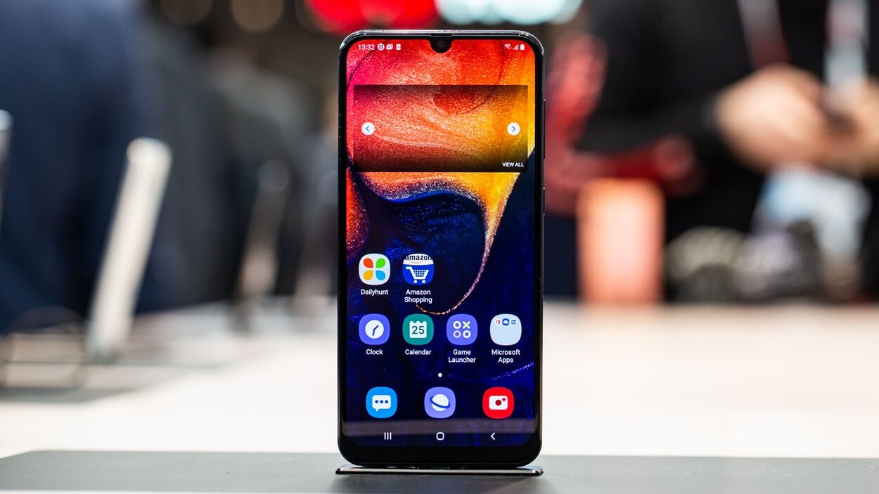 Samsung Galaxy A50 İncelemesi