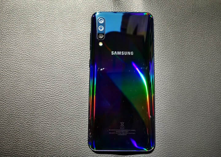 Samsung Galaxy A50 İncelemesi