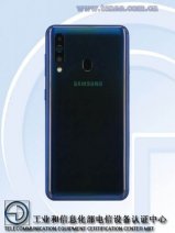 Samsung Galaxy A60-tenaa