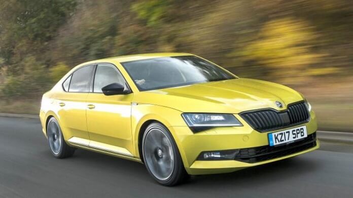 Skoda Octavia 2019