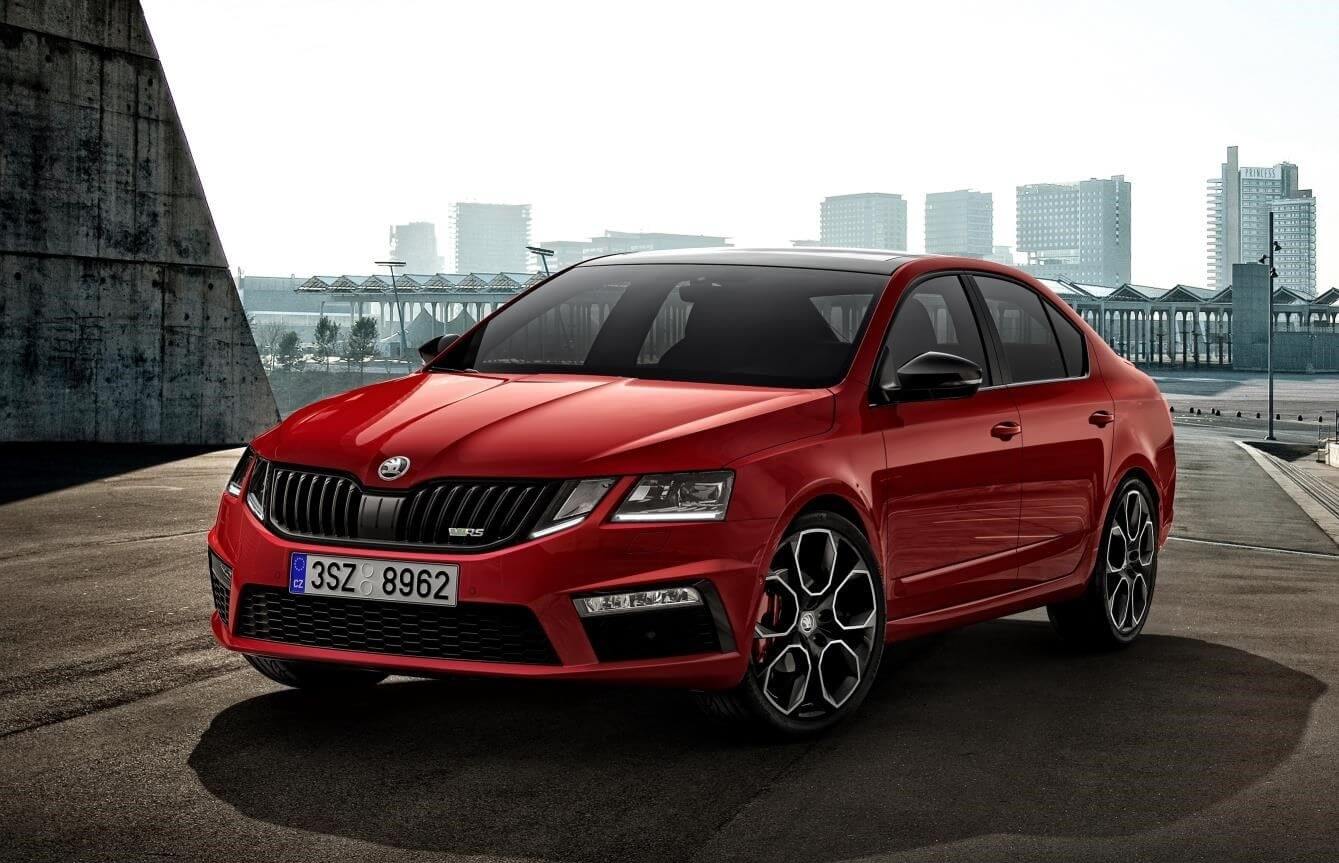 Skoda Superb 2019